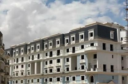 iVilla - 3 Bedrooms - 3 Bathrooms for sale in Mountain View iCity October - 6 October Compounds - 6 October City - Giza