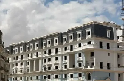 Apartment - 3 Bedrooms - 3 Bathrooms for sale in Mountain View iCity October - 6 October Compounds - 6 October City - Giza