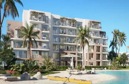 Chalet - 2 Bedrooms - 2 Bathrooms for sale in Seashore - Ras Al Hekma - North Coast