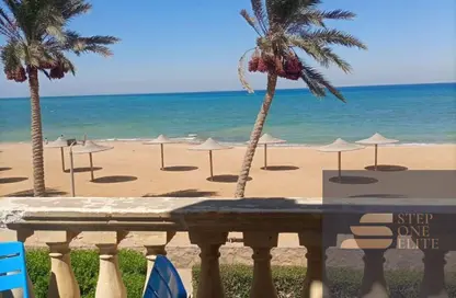 شاليه - 2 غرف نوم - 1 حمام للبيع في تلال السخنة - العين السخنة - السويس