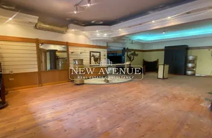 Retail - Studio - 1 Bathroom for rent in Almaza St. - Almazah - Heliopolis - Masr El Gedida - Cairo
