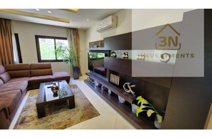 Apartment - 3 Bedrooms - 3 Bathrooms for rent in Eastown - 5th Settlement Compounds - The 5th Settlement - New Cairo City - Cairo