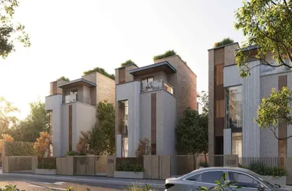 شقة - 2 غرف نوم - 2 حمامات للبيع في إيفوار - الشيخ زايد - الجيزة