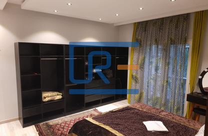 Apartment - 1 Bedroom - 2 Bathrooms for rent in Hyde Park - 5th Settlement Compounds - The 5th Settlement - New Cairo City - Cairo
