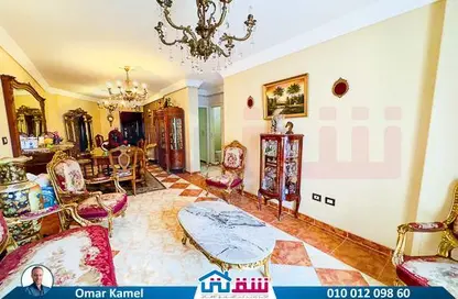 Apartment - 3 Bedrooms - 2 Bathrooms for sale in Miami - Hay Awal El Montazah - Alexandria