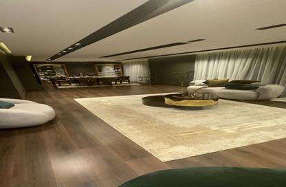 Duplex - 3 Bedrooms - 3 Bathrooms for sale in Eastown - 5th Settlement Compounds - The 5th Settlement - New Cairo City - Cairo