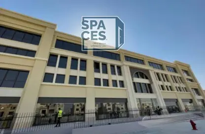 Office Space - Studio - 1 Bathroom for rent in Mivida - 5th Settlement Compounds - The 5th Settlement - New Cairo City - Cairo