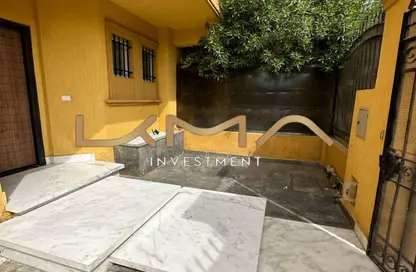 تاون هاوس - 3 غرف نوم - 5 حمامات للايجار في لاتيرا - المستثمرين الجنوبية - مدينة القاهرة الجديدة - القاهرة