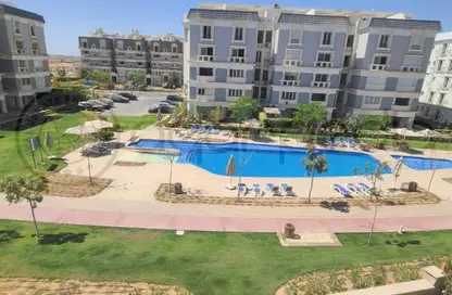 Apartment - 4 Bedrooms - 4 Bathrooms for sale in Mountain View Hyde Park - 5th Settlement Compounds - The 5th Settlement - New Cairo City - Cairo