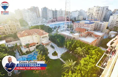 Apartment - 2 Bedrooms - 1 Bathroom for rent in Zezenia - Hay Sharq - Alexandria
