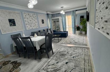 Apartment - 3 Bedrooms - 2 Bathrooms for rent in El Rehab Extension - Al Rehab - New Cairo City - Cairo