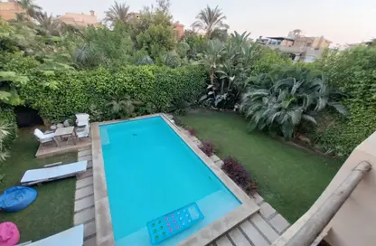 فيلا - 5 غرف نوم - 6 حمامات للبيع في دارا جاردنز - التوسعات الشمالية - مدينة 6 أكتوبر - الجيزة