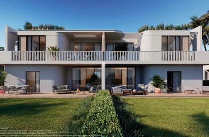 Chalet - 4 Bedrooms - 3 Bathrooms for sale in June - Ras Al Hekma - North Coast
