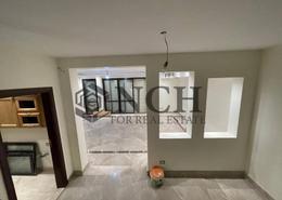 Duplex - 3 bedrooms - 3 bathrooms for للايجار in Eastown - 5th Settlement Compounds - The 5th Settlement - New Cairo City - Cairo