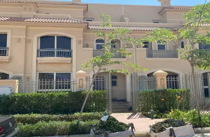 Townhouse - 3 Bedrooms - 4 Bathrooms for sale in La Vista City - New Capital Compounds - New Capital City - Cairo