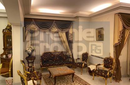 (بنتهاوس  (روف - 4 غرف نوم - 4 حمامات للبيع في شارع 251 - دجلة - حي المعادي - القاهرة