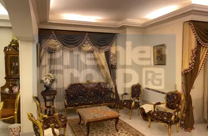 (بنتهاوس  (روف - 4 غرف نوم - 4 حمامات للبيع في شارع 251 - دجلة - حي المعادي - القاهرة