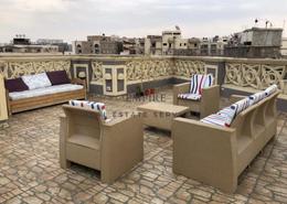 Duplex - 5 bedrooms - 4 bathrooms for للبيع in Heliopolis - Masr El Gedida - Cairo