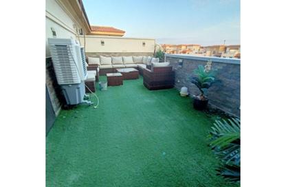 Penthouse - 4 Bedrooms - 4 Bathrooms for sale in Stone Residence - 5th Settlement Compounds - The 5th Settlement - New Cairo City - Cairo
