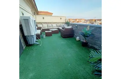 Penthouse - 4 Bedrooms - 4 Bathrooms for sale in Stone Residence - 5th Settlement Compounds - The 5th Settlement - New Cairo City - Cairo