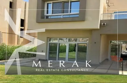 Twin House - 4 Bedrooms - 4 Bathrooms for sale in Palm Hills New Cairo - 5th Settlement Compounds - The 5th Settlement - New Cairo City - Cairo