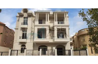 شقة - 3 غرف نوم - 3 حمامات للبيع في غرب الجولف - كمبوندات القطامية - القطامية - مدينة القاهرة الجديدة - القاهرة