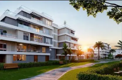 Apartment - 2 Bedrooms - 3 Bathrooms for rent in Villette - 5th Settlement Compounds - The 5th Settlement - New Cairo City - Cairo