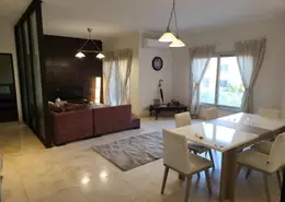 Apartment - 2 Bedrooms - 2 Bathrooms for rent in The Village - South Investors Area - New Cairo City - Cairo