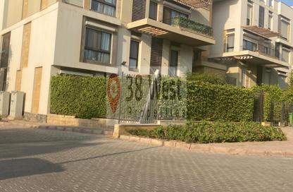 Duplex - 4 Bedrooms - 4 Bathrooms for sale in Westown - Sheikh Zayed Compounds - Sheikh Zayed City - Giza