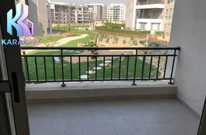 Apartment - 3 Bedrooms - 3 Bathrooms for rent in Cairo Festival City - North Investors Area - New Cairo City - Cairo