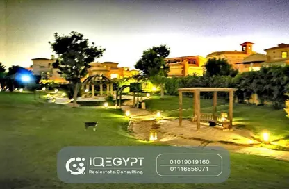 Villa - 6 Bedrooms - 5 Bathrooms for sale in Grand Residence - South Investors Area - New Cairo City - Cairo