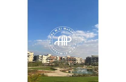 شقة - 2 غرف نوم - 3 حمامات للبيع في نيو جيزة - طريق مصر اسكندرية الصحراوي - مدينة 6 أكتوبر - الجيزة