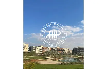 شقة - 2 غرف نوم - 3 حمامات للبيع في نيو جيزة - طريق مصر اسكندرية الصحراوي - مدينة 6 أكتوبر - الجيزة