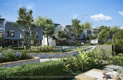 Penthouse - 3 Bedrooms - 4 Bathrooms for sale in Ivoire East - 5th Settlement Compounds - The 5th Settlement - New Cairo City - Cairo