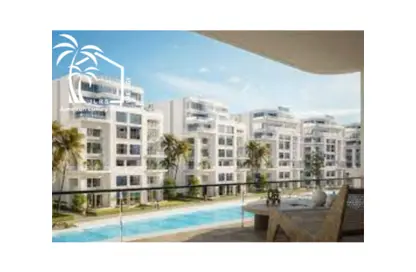 Apartment - 3 Bedrooms - 3 Bathrooms for sale in Lumia Residence - R7 - New Capital City - Cairo