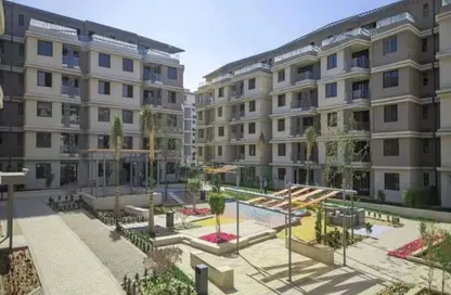 Apartment - 1 Bedroom - 1 Bathroom for sale in Badya Palm Hills - 6 October Compounds - 6 October City - Giza Apartment - 1 Bedroom - 1 Bathroom for sale in Badya Palm Hills - 6 October Compounds - 6 October City - Giza
