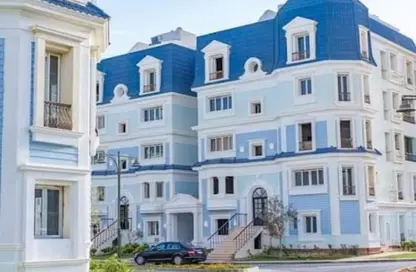 Apartment - 1 Bedroom - 1 Bathroom for sale in Mountain View iCity October - 6 October Compounds - 6 October City - Giza