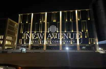 مساحات مكتبية - استوديو - 2 حمامات للايجار في وان نانيتي - شارع التسعين الجنوبي - التجمع الخامس - مدينة القاهرة الجديدة - القاهرة