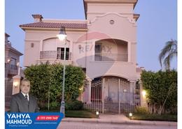 Villa - 4 bedrooms for للبيع in Al Patio - Ring Road - 6 October City - Giza