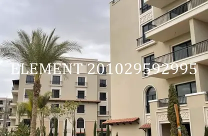 شقة - 3 غرف نوم - 3 حمامات للبيع في فيلدج ويست - كمبوندات الشيخ زايد - الشيخ زايد - الجيزة