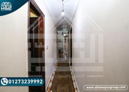 شقة - 3 غرف نوم - 2 حمامات for للبيع in شارع محرم بك - محرم بك - حي وسط - الاسكندرية