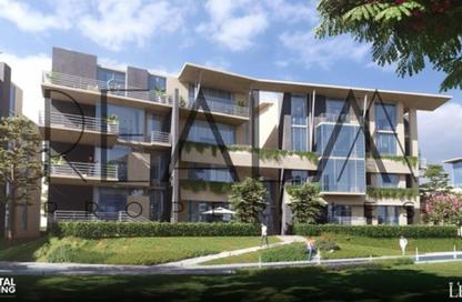 Villa - 3 Bedrooms - 3 Bathrooms for sale in Cleopatra Square - 26th of July Corridor - 6 October City - Giza