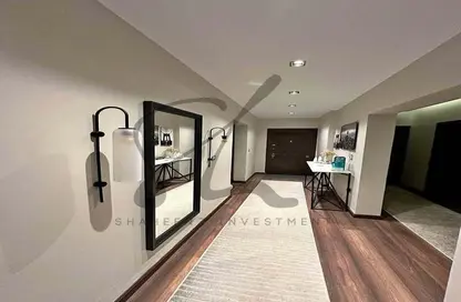Apartment - 3 Bedrooms - 2 Bathrooms for sale in American University Housing District - 5th Settlement Compounds - The 5th Settlement - New Cairo City - Cairo