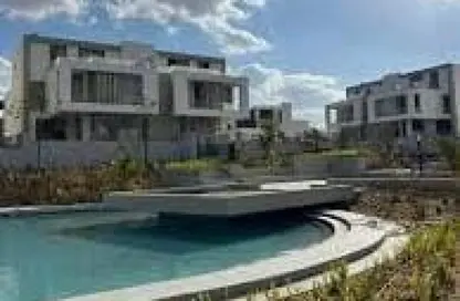 Apartment - 4 Bedrooms - 3 Bathrooms for sale in Joulz - Cairo Alexandria Desert Road - 6 October City - Giza
