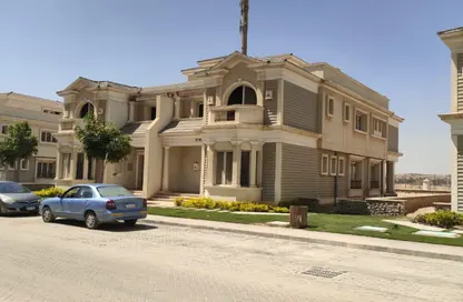 فيلا - 4 غرف نوم - 5 حمامات للبيع في ماونتن فيو هايد بارك - كمبوندات التجمع الخامس - التجمع الخامس - مدينة القاهرة الجديدة - القاهرة