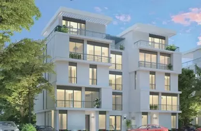 Duplex - 3 Bedrooms - 4 Bathrooms for sale in Palm Hills - Alexandria Compounds - Alexandria