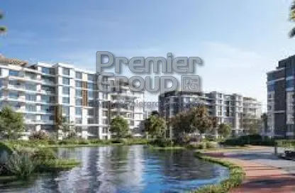 Apartment - Studio - 1 Bathroom for rent in Palm Hills New Cairo - 5th Settlement Compounds - The 5th Settlement - New Cairo City - Cairo