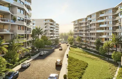 Apartment - 3 Bedrooms - 1 Bathroom for sale in Taj City - 5th Settlement Compounds - The 5th Settlement - New Cairo City - Cairo