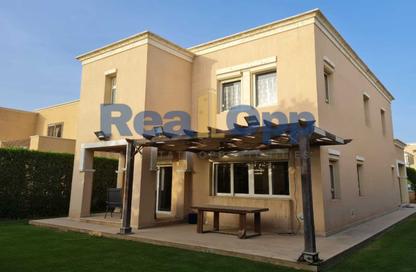 Villa - 3 Bedrooms - 5 Bathrooms for sale in Mivida - 5th Settlement Compounds - The 5th Settlement - New Cairo City - Cairo