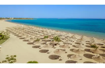 Chalet - 2 Bedrooms - 2 Bathrooms for sale in Mesca - Soma Bay - Safaga - Hurghada - Red Sea